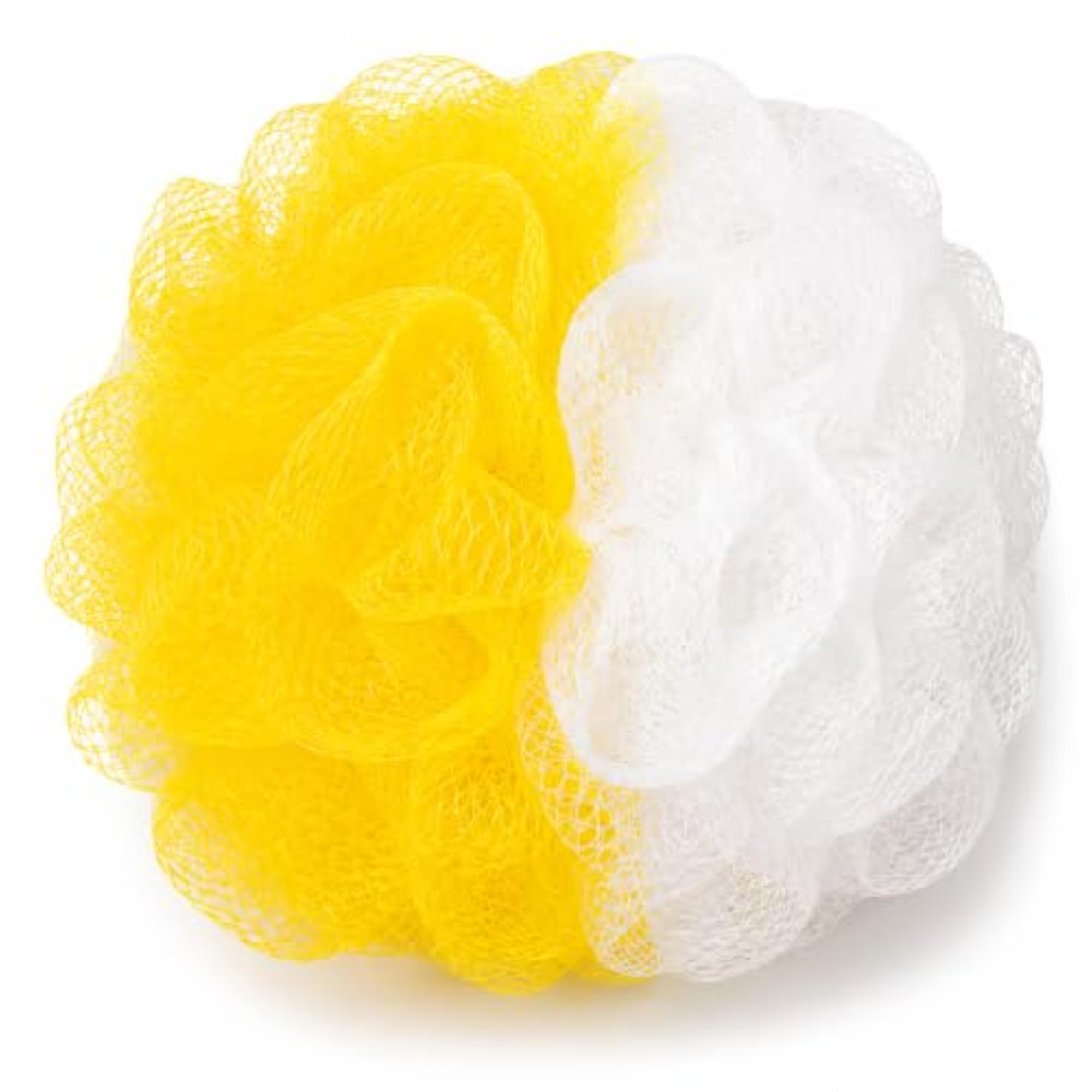 Large Nylon Extra Soft Body Wash Loofah Scrub, 1 Piece